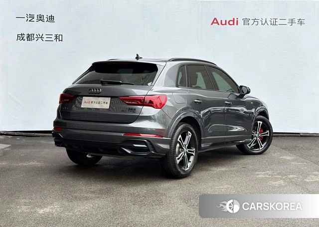 Audi Q3 id 4215722 из Китая 16