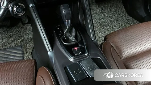 Renault Korea (Samsung) The New QM6 id 3422896 из Кореи 19