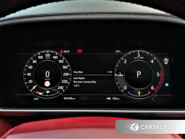 Land Rover Range Rover Sport 2nd Generation id 4667309 из Кореи 19