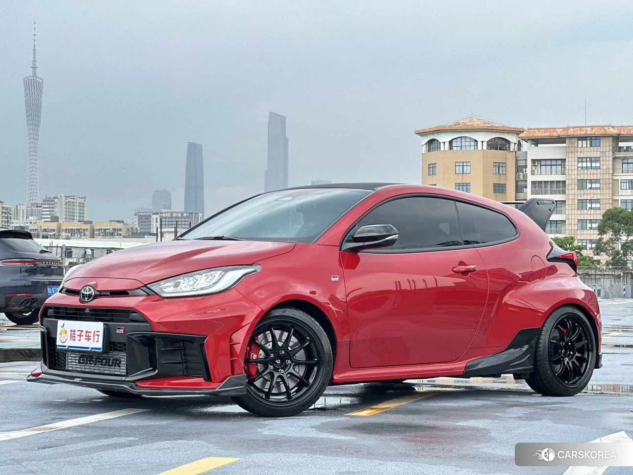 Toyota GR YARIS id 4455717 из Китая 17