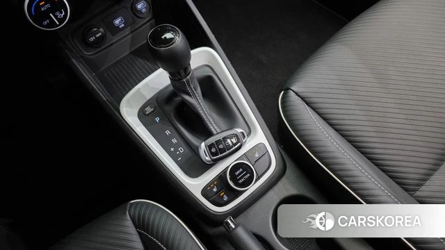 Hyundai Venue id 4324962 из Кореи 19