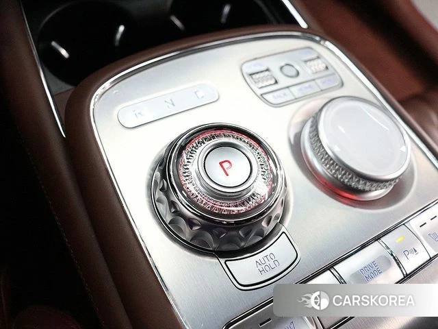 Genesis G90 (RS4) id 4630898 из Кореи 19