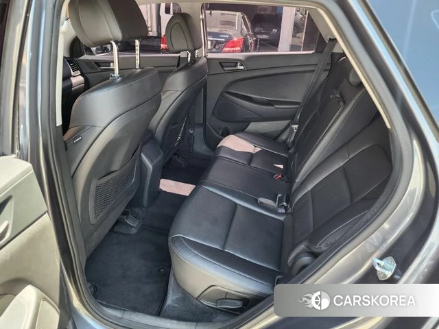 Hyundai All New Tucson id 3955999 из Кореи 14