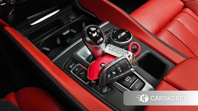 BMW X6M (F16) id 4196646 из Кореи 36