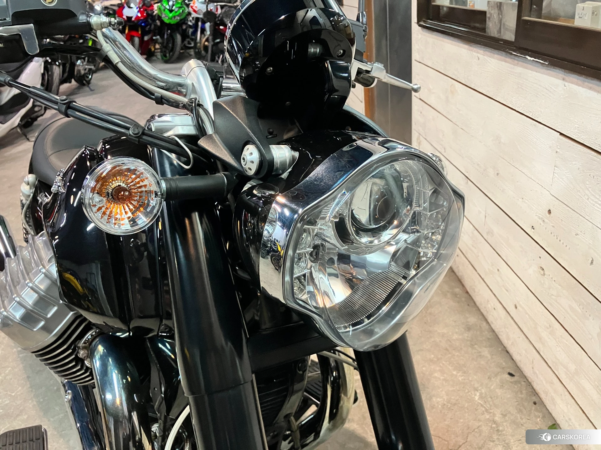MOTO GUZZI CALIFORNIA 1400 CUSTOM id 4373712 из Японии 28