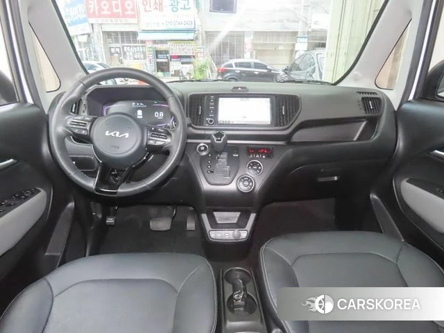 Kia The New Kia Ray id 4783756 из Кореи 19