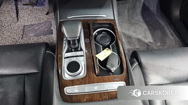 Kia More K9 id 3484485 из Кореи 19