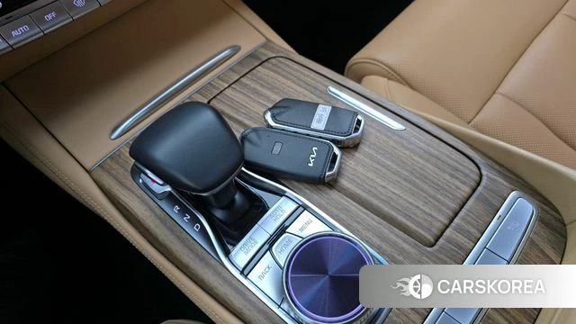 Kia The New K9 2nd generation id 3965073 из Кореи 19