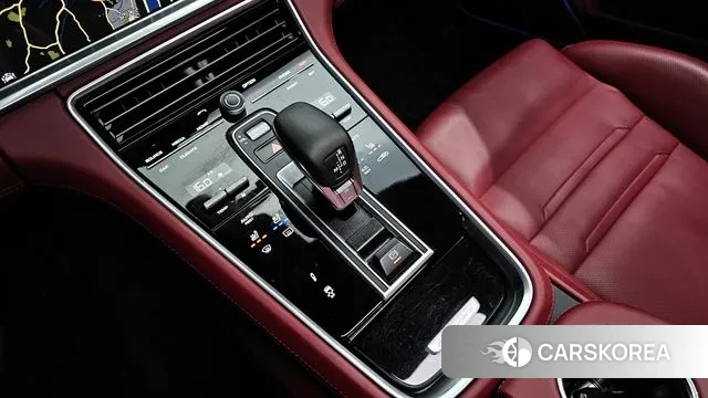 Porsche Panamera (971) id 2981637 из Кореи 19