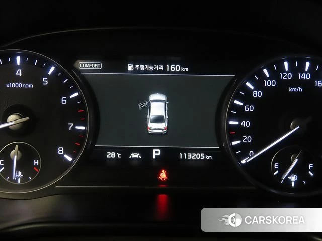 Kia More K9 id 4363104 из Кореи 19
