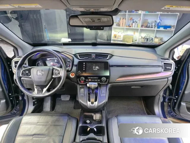 Honda CR-V 5th generation id 3757078 из Кореи 19