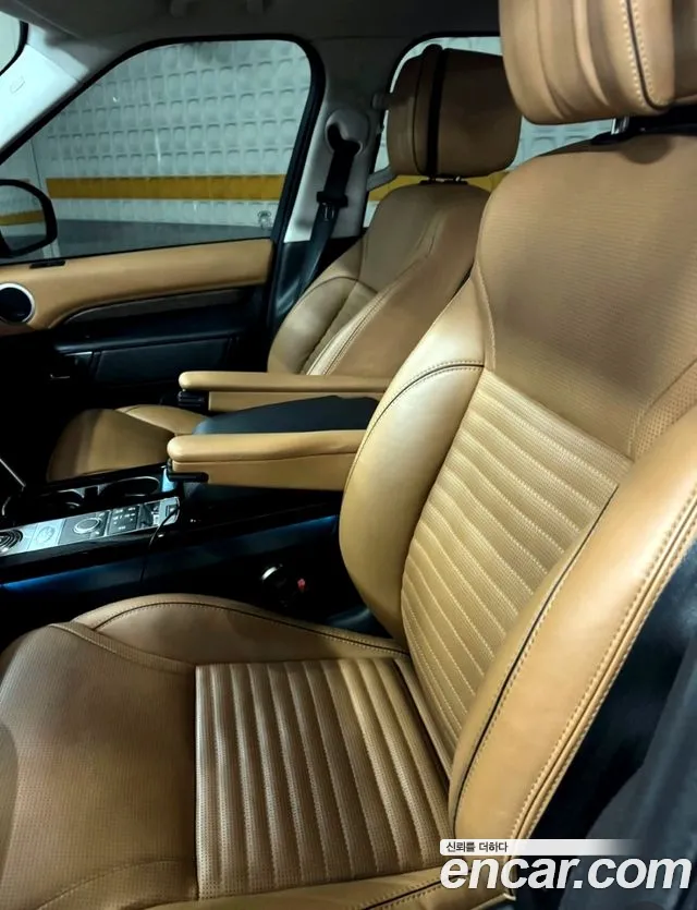 Land Rover Discovery 5 id 2808724 из Кореи 11