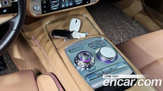 Genesis G90 (RS4) id 2742874 из Кореи 19