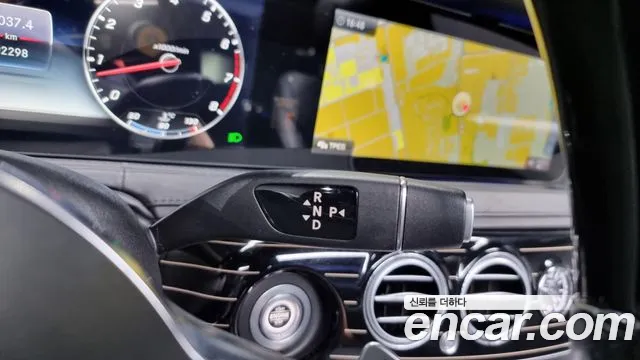 Mercedes-Benz S-Class W222 id 2834552 из Кореи 19