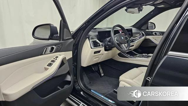 BMW X7 (G07) id 4705909 из Кореи 34