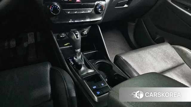 Hyundai All New Tucson id 3661897 из Кореи 19