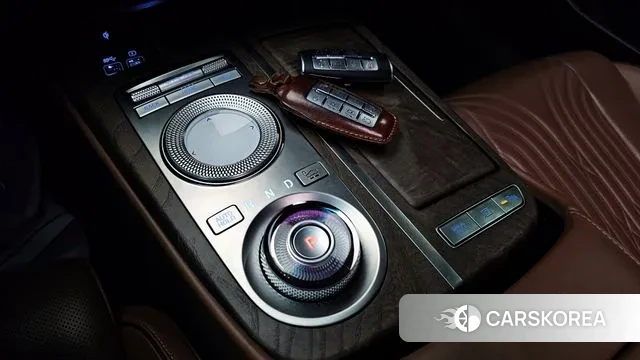 Genesis G80 (RG3) id 3530451 из Кореи 19