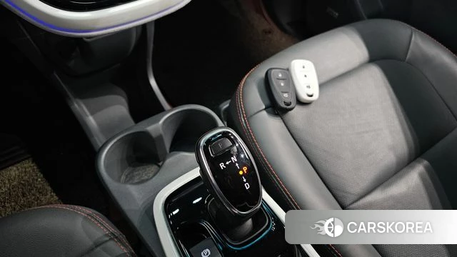 Chevrolet (GM Daewoo) Bolt EV id 4180663 из Кореи 19