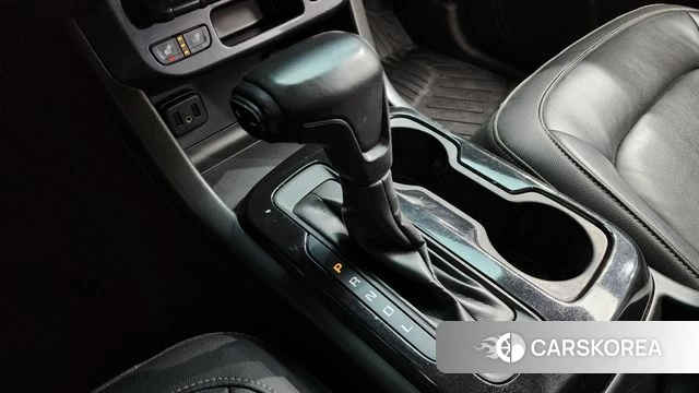 Chevrolet (GM Daewoo) Colorado id 3861125 из Кореи 19