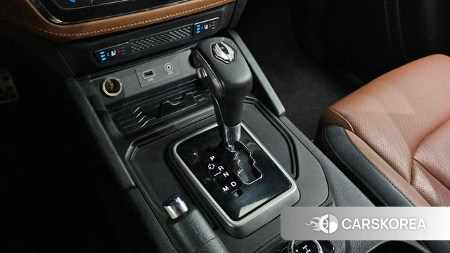 Ssangyong Rexton Sports Cannes id 4722336 из Кореи 19