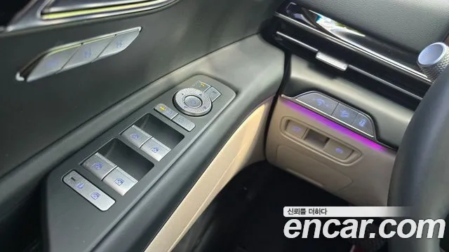 Genesis GV80 id 2674218 из Кореи 19