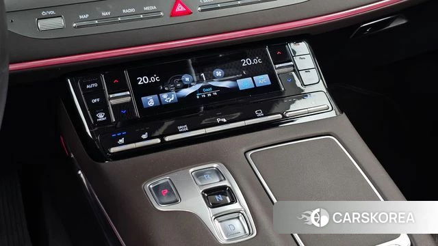Hyundai The New Grandeur IG id 4507886 из Кореи 19