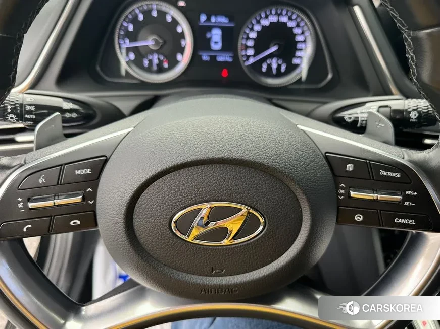 Hyundai Sonata (DN8) id 1625312 из Кореи 19