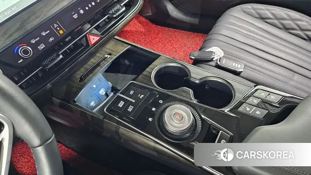 Kia K8 Hybrid id 3426730 из Кореи 19