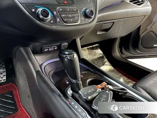 Chevrolet (GM Daewoo) The New Malibu id 3474612 из Кореи 15