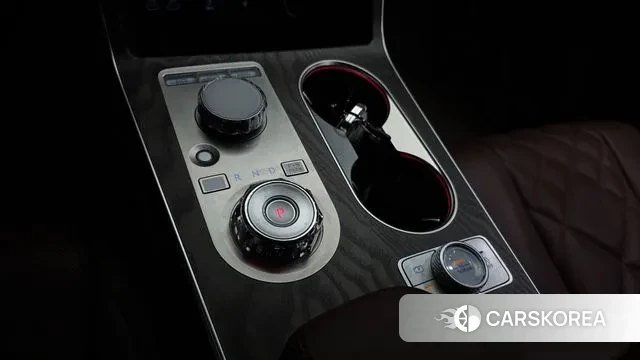 Genesis GV80 id 3596396 из Кореи 19