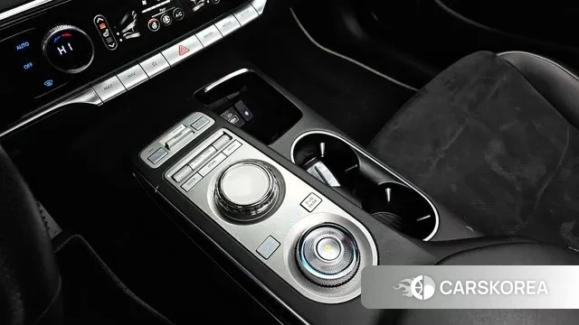 Genesis GV70 id 3488225 из Кореи 19