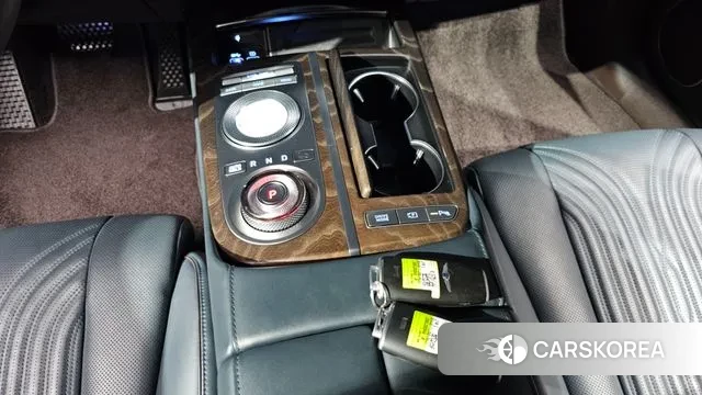 Genesis G80 (RG3) id 3374361 из Кореи 19