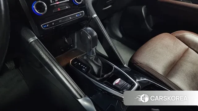 Renault Korea (Samsung) The New QM6 id 3283431 из Кореи 19