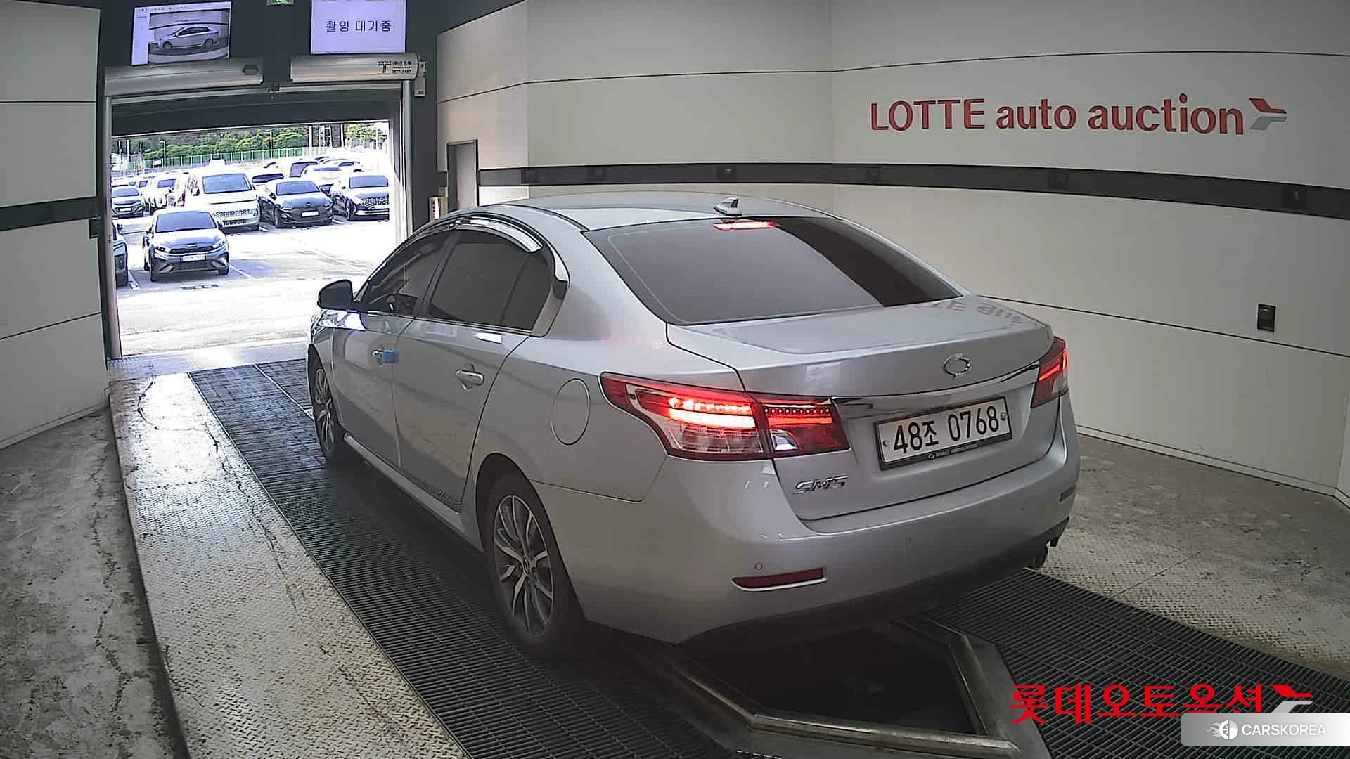 Renault Korea (Samsung) SM5 id 4909359 из Кореи 36