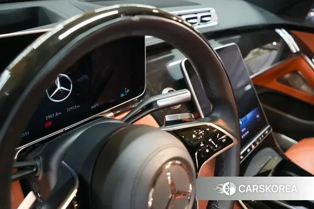 Mercedes-Benz S-Class W223 id 2985203 из Кореи 19