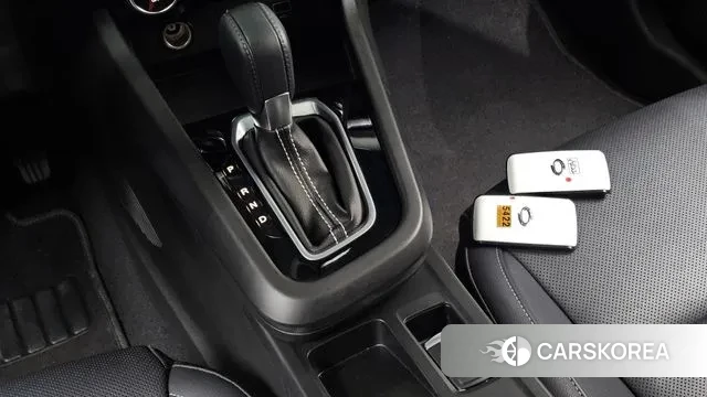 Renault Korea (Samsung) XM3 id 3427957 из Кореи 19