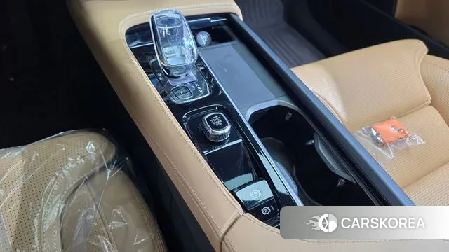 Volvo V90 Cross-Country id 3354333 из Кореи 19