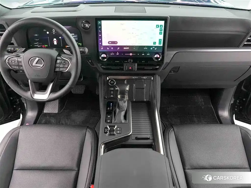 Lexus GX id 4583665 из Китая 13