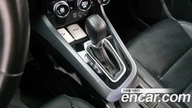 Renault Korea (Samsung) XM3 id 2849633 из Кореи 19