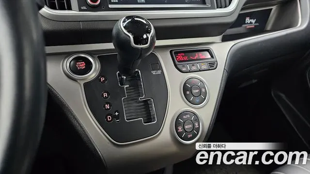 Kia The New Ray id 2397715 из Кореи 19