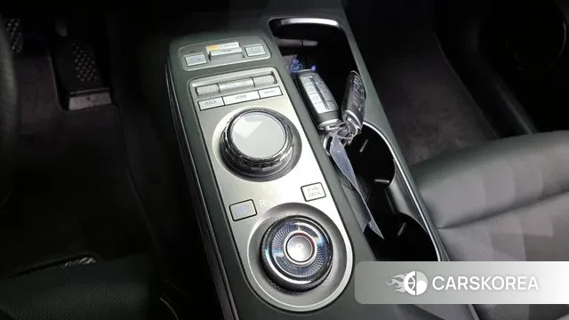 Genesis Electrified GV70 id 3726039 из Кореи 19