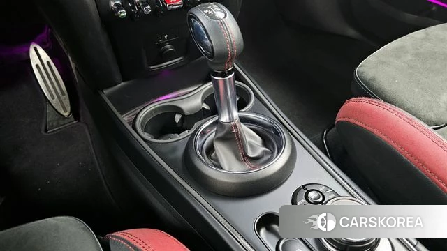 Mini Cooper S Countryman id 4196985 из Кореи 32