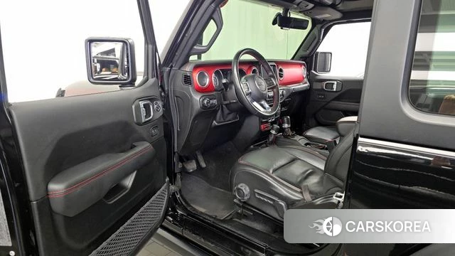 Jeep Wrangler (JL) id 3941976 из Кореи 19
