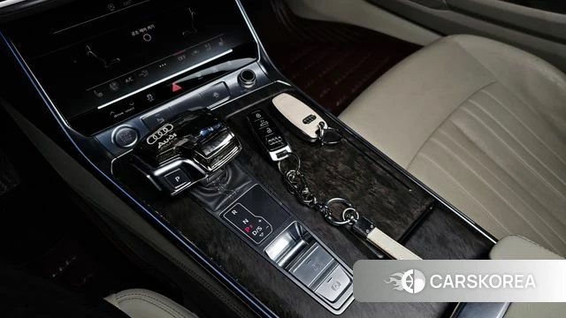 Audi A6 (C8) id 3866702 из Кореи 19