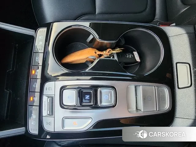 Hyundai Tucson (NX4) id 3483790 из Кореи 19