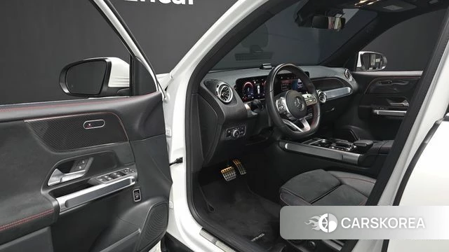 Mercedes-Benz GLB-Class X247 id 4592440 из Кореи 34