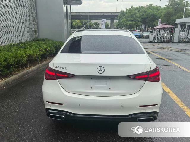 Mercedes-Benz Class C id 4353021 из Китая 15