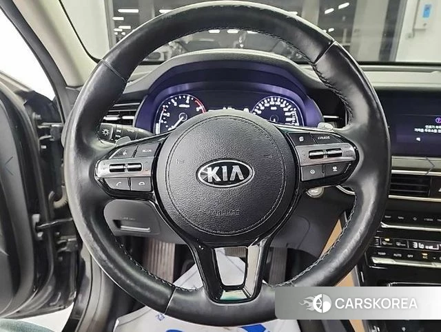 Kia K7 Premier id 4367686 из Кореи 17