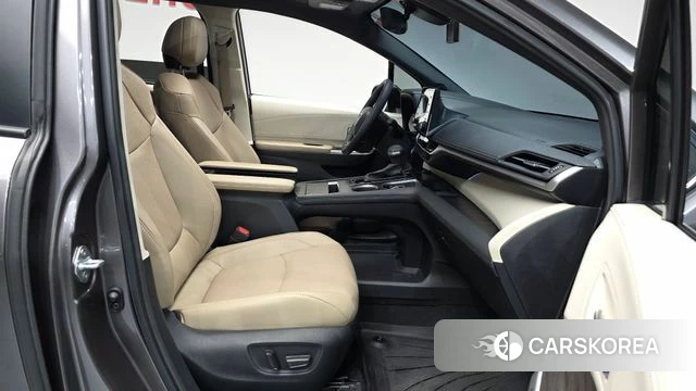 Toyota Sienna 4th Generation id 3793593 из Кореи 19