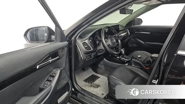 Kia Seltos id 3395638 из Кореи 19